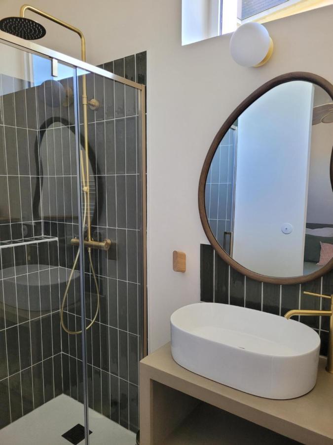 Les Fabulettes Bed & Breakfast Auffay Eksteriør bilde