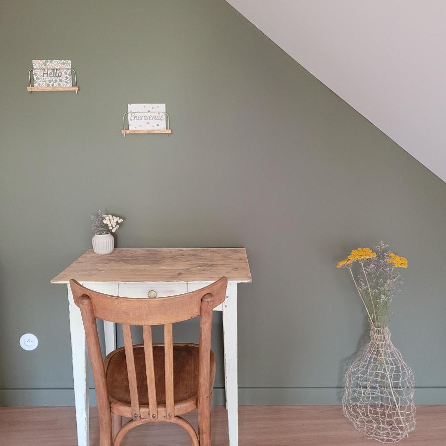 Les Fabulettes Bed & Breakfast Auffay Eksteriør bilde