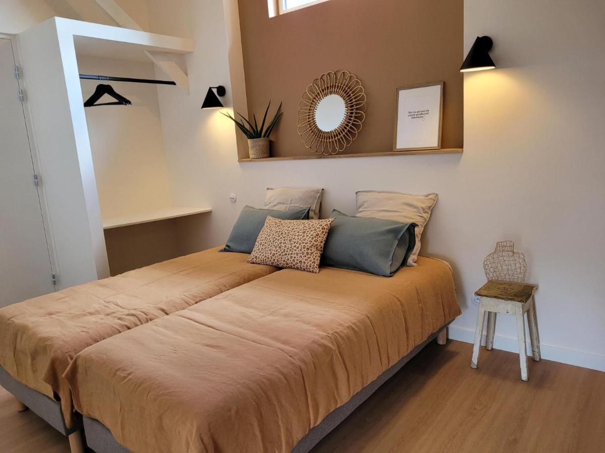 Les Fabulettes Bed & Breakfast Auffay Eksteriør bilde
