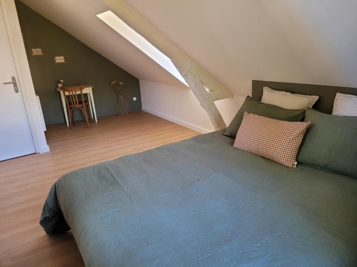 Les Fabulettes Bed & Breakfast Auffay Rom bilde