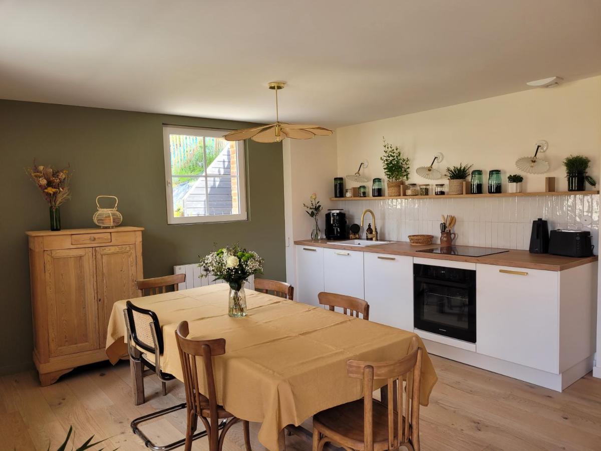 Les Fabulettes Bed & Breakfast Auffay Eksteriør bilde